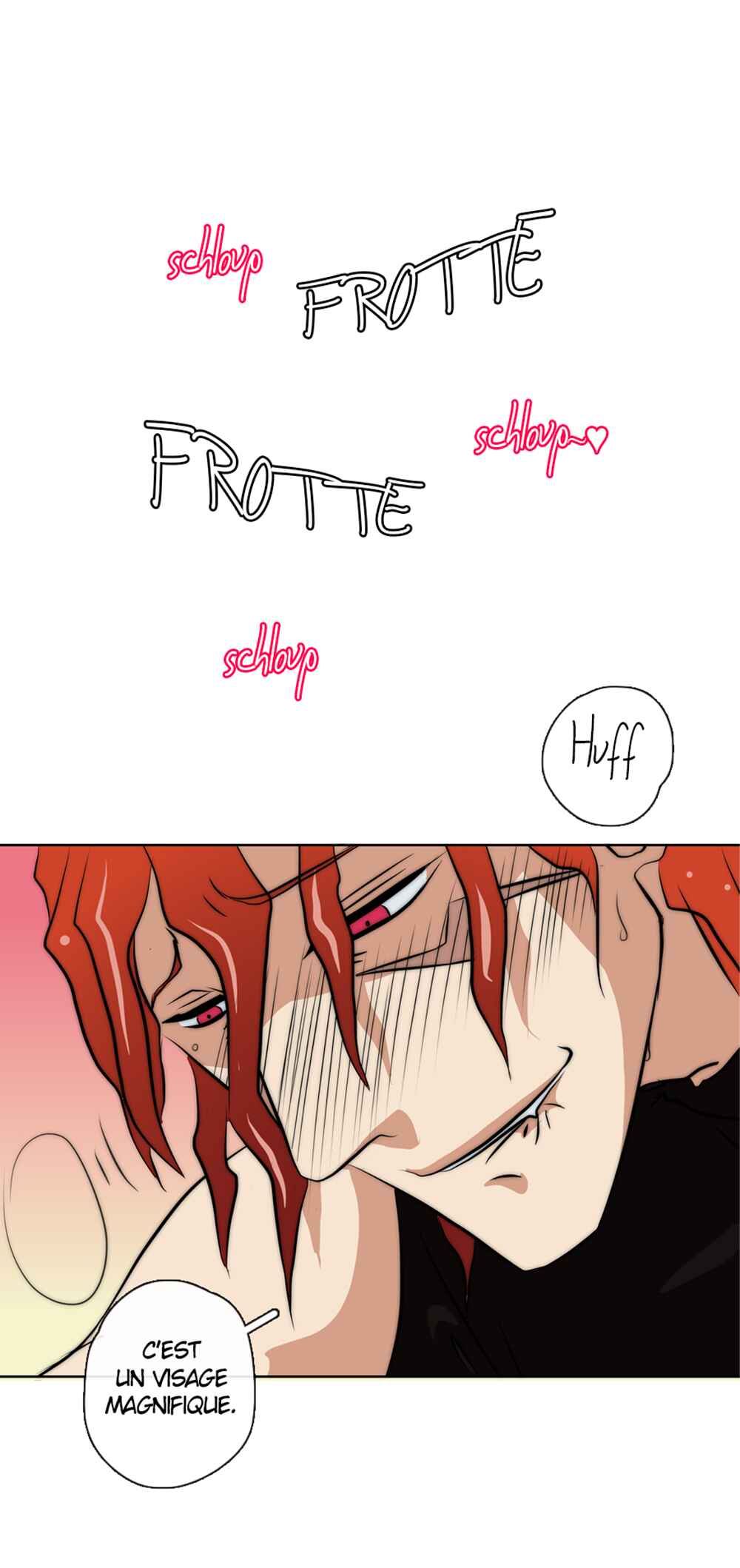 LOVE REPLICA Chapter 23 - Page 36