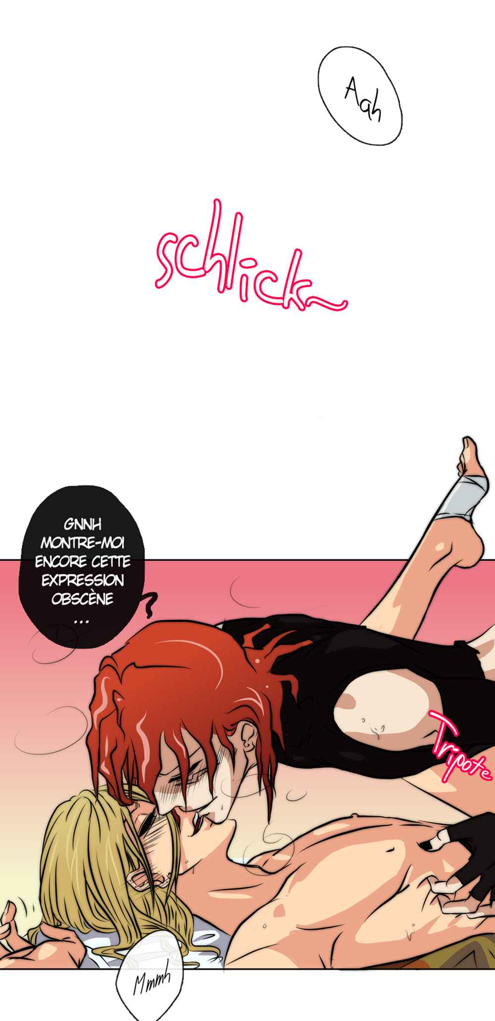 LOVE REPLICA Chapter 23 - Page 37