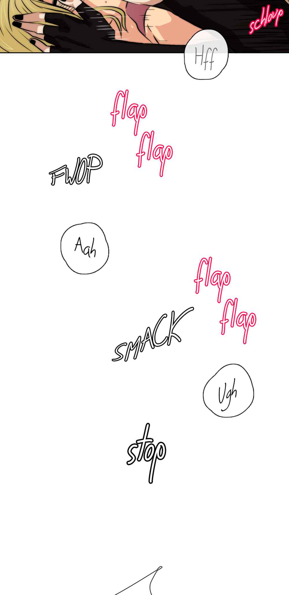 LOVE REPLICA Chapter 23 - Page 41