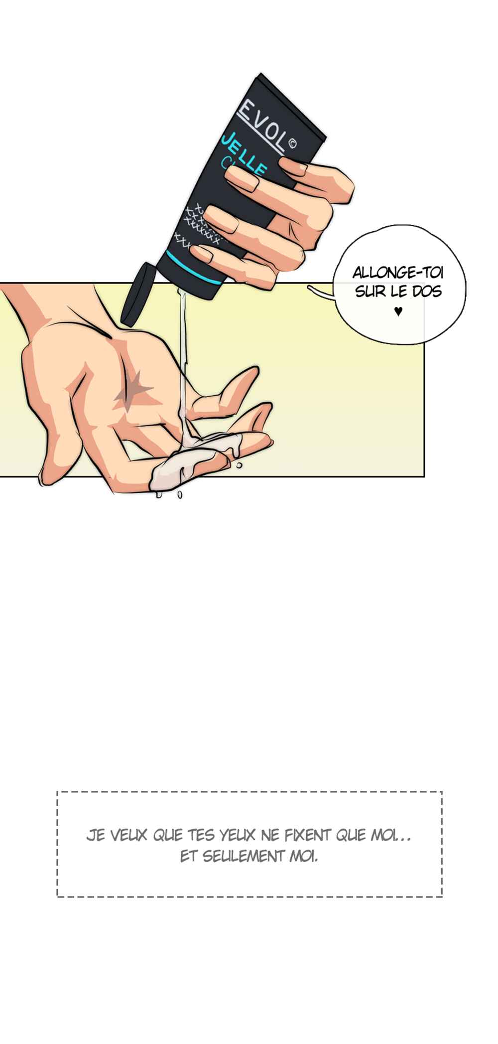 LOVE REPLICA Chapter 23 - Page 50