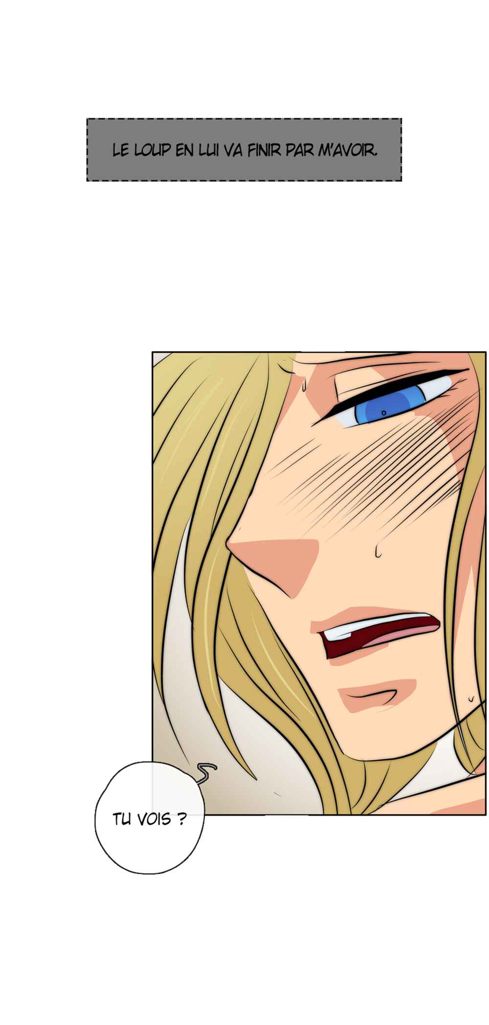 LOVE REPLICA Chapter 23 - Page 53