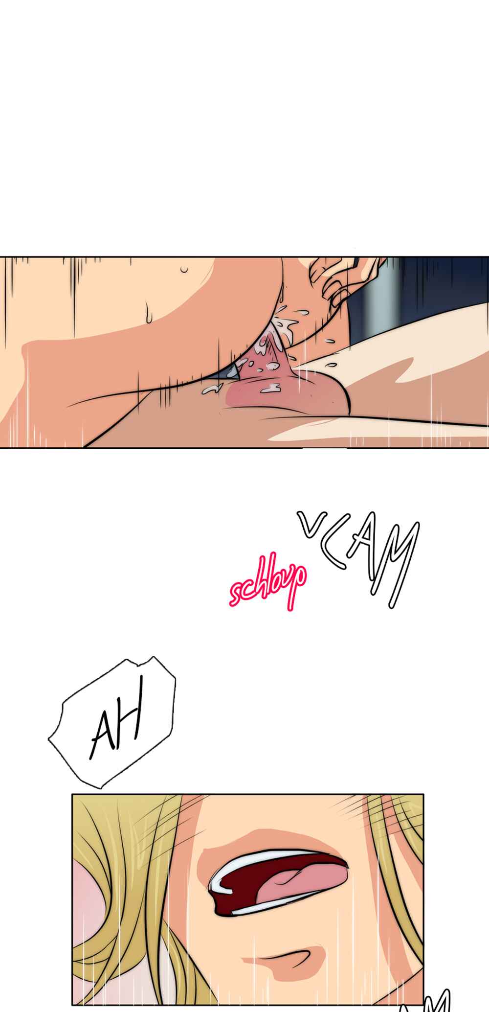 LOVE REPLICA Chapter 23 - Page 55
