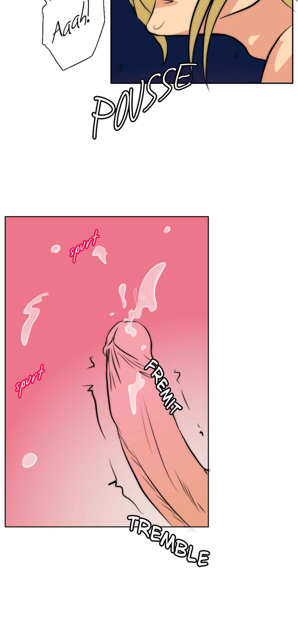 LOVE REPLICA Chapter 23 - Page 59