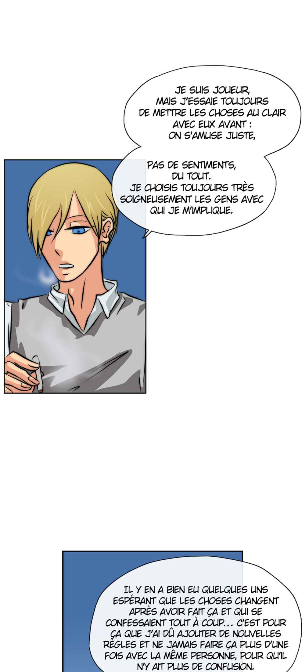 LOVE REPLICA Chapter 23 - Page 6