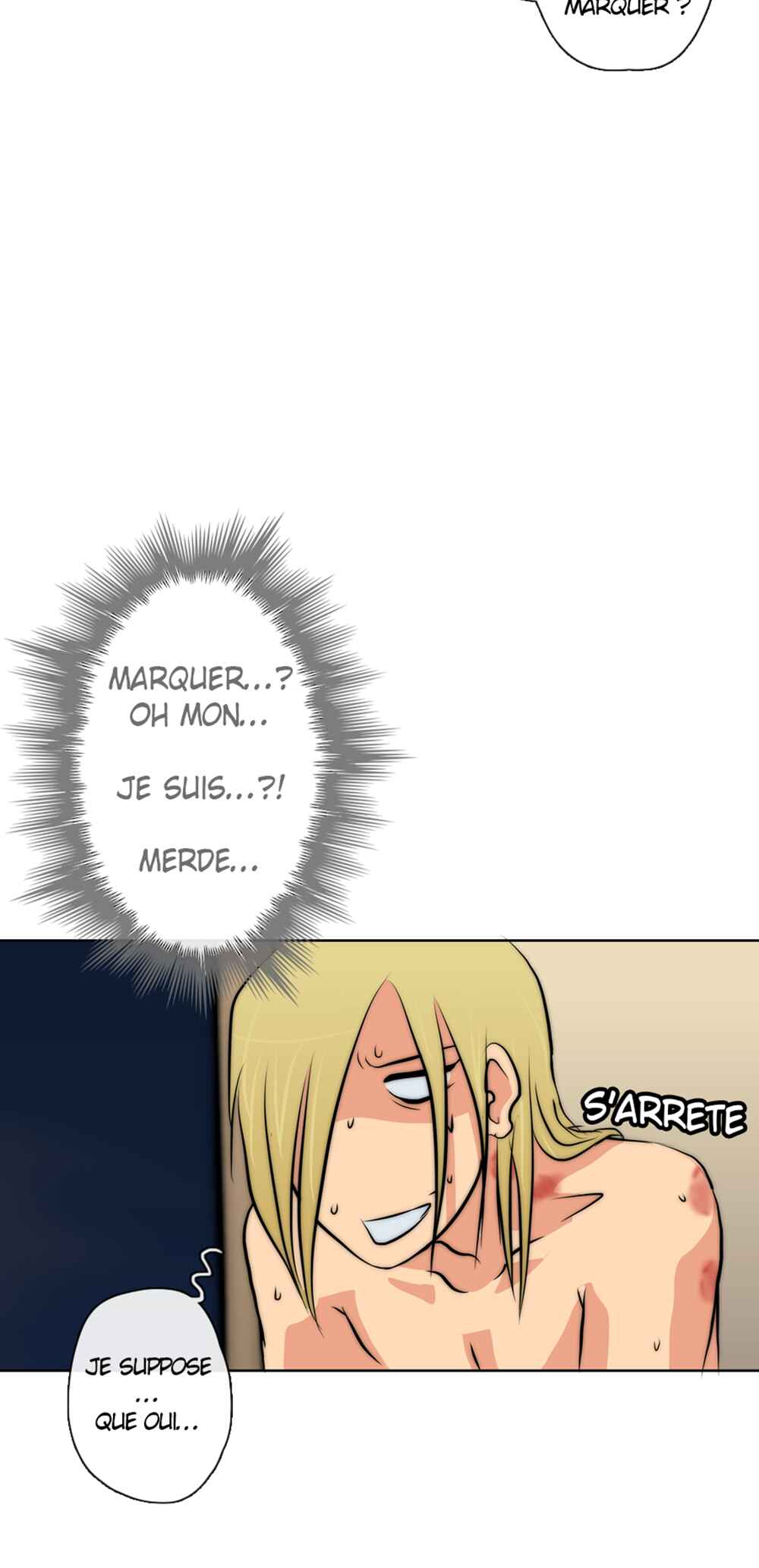LOVE REPLICA Chapter 23 - Page 63