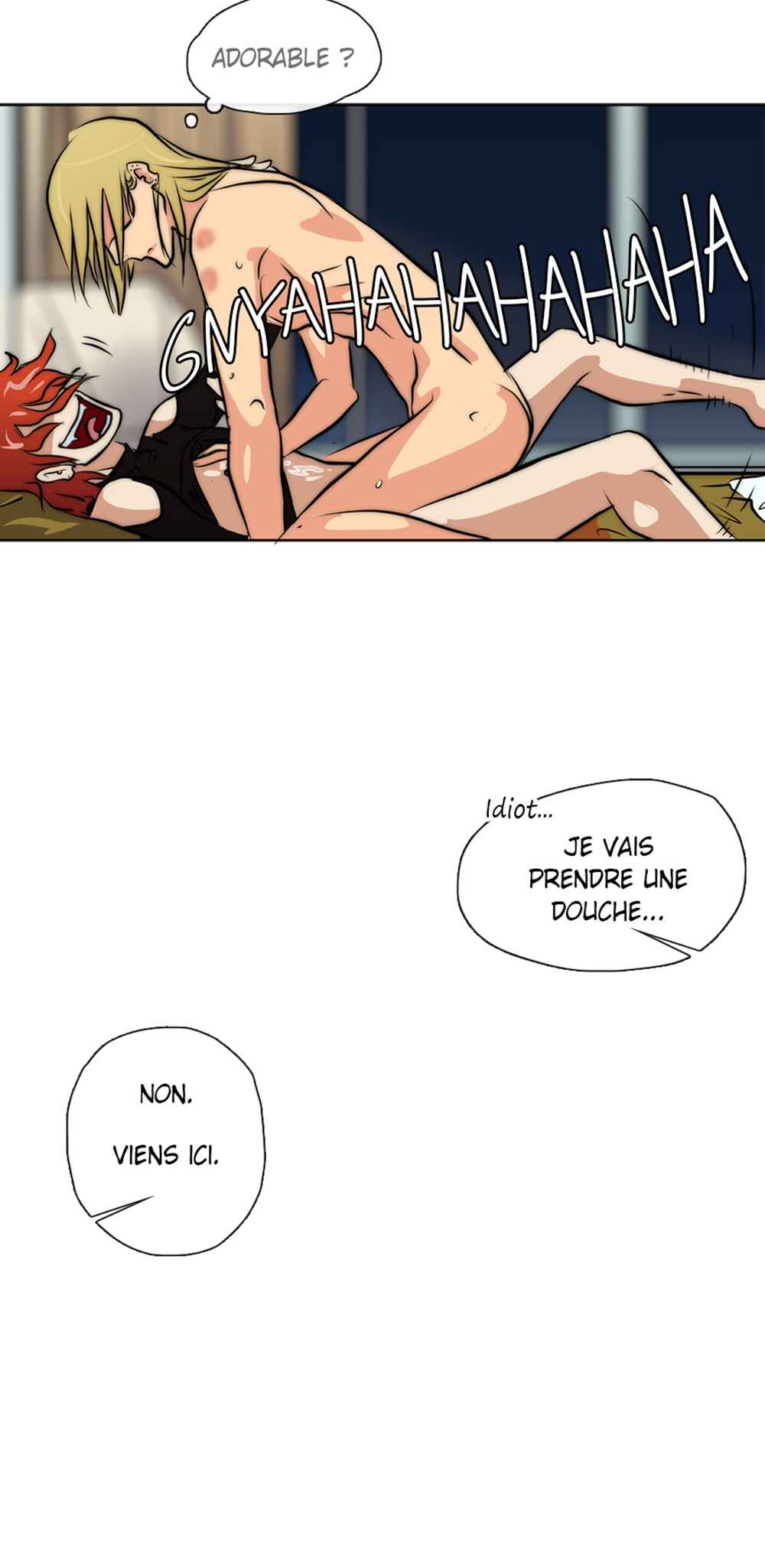 LOVE REPLICA Chapter 23 - Page 65