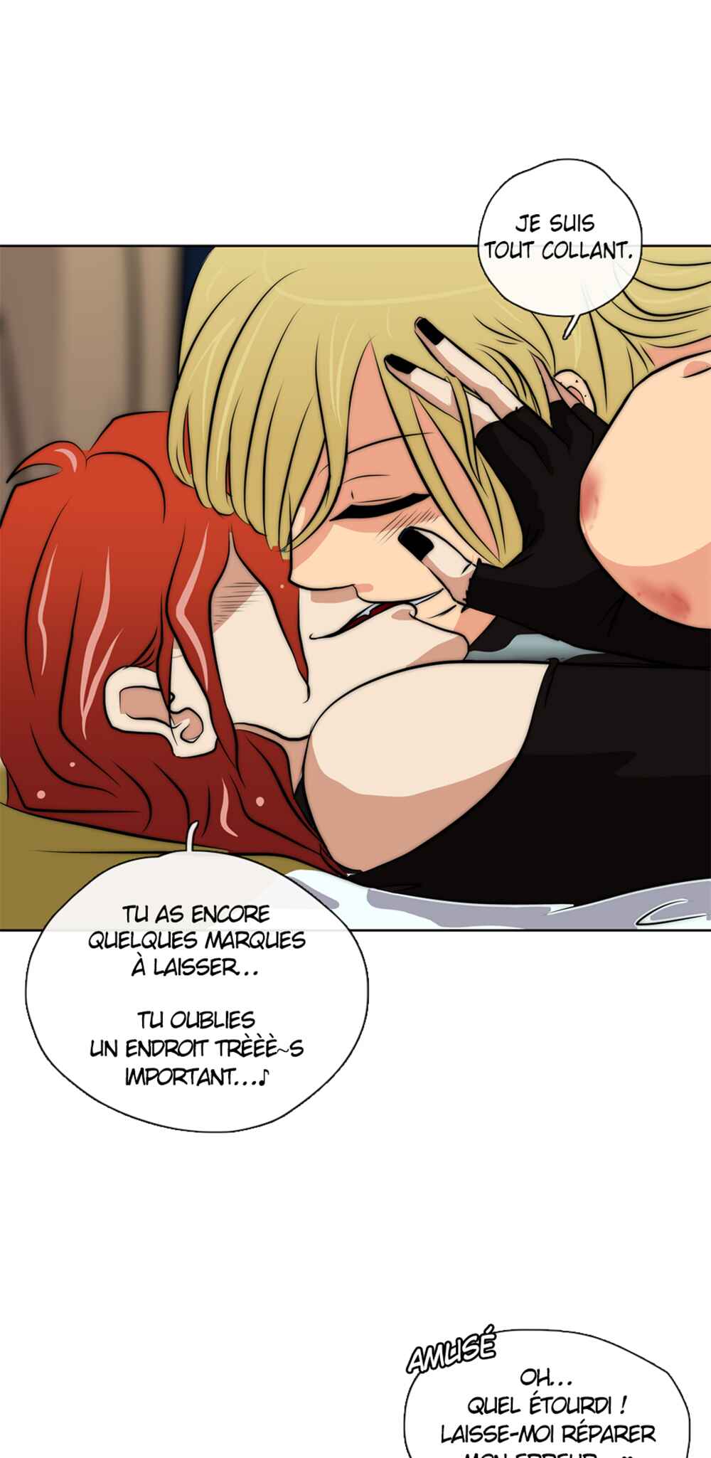 LOVE REPLICA Chapter 23 - Page 66