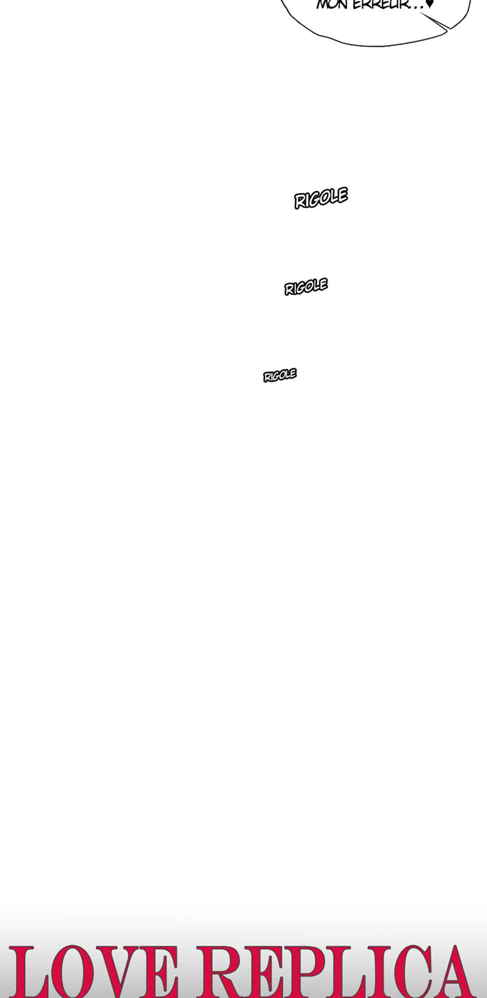 LOVE REPLICA Chapter 23 - Page 67