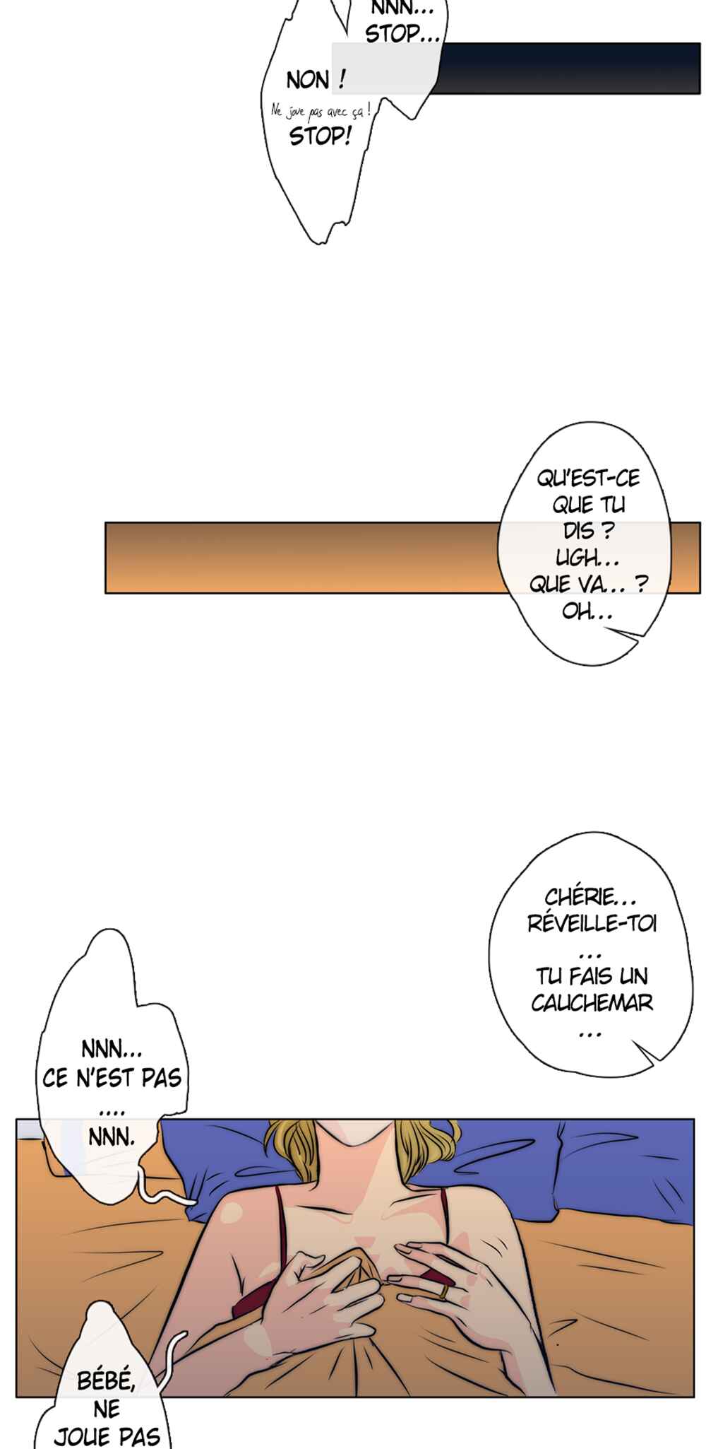 LOVE REPLICA Chapter 23 - Page 69