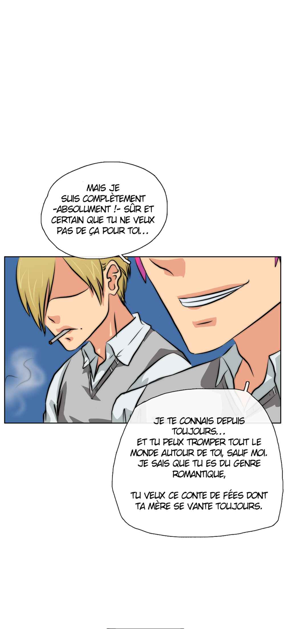 LOVE REPLICA Chapter 23 - Page 8