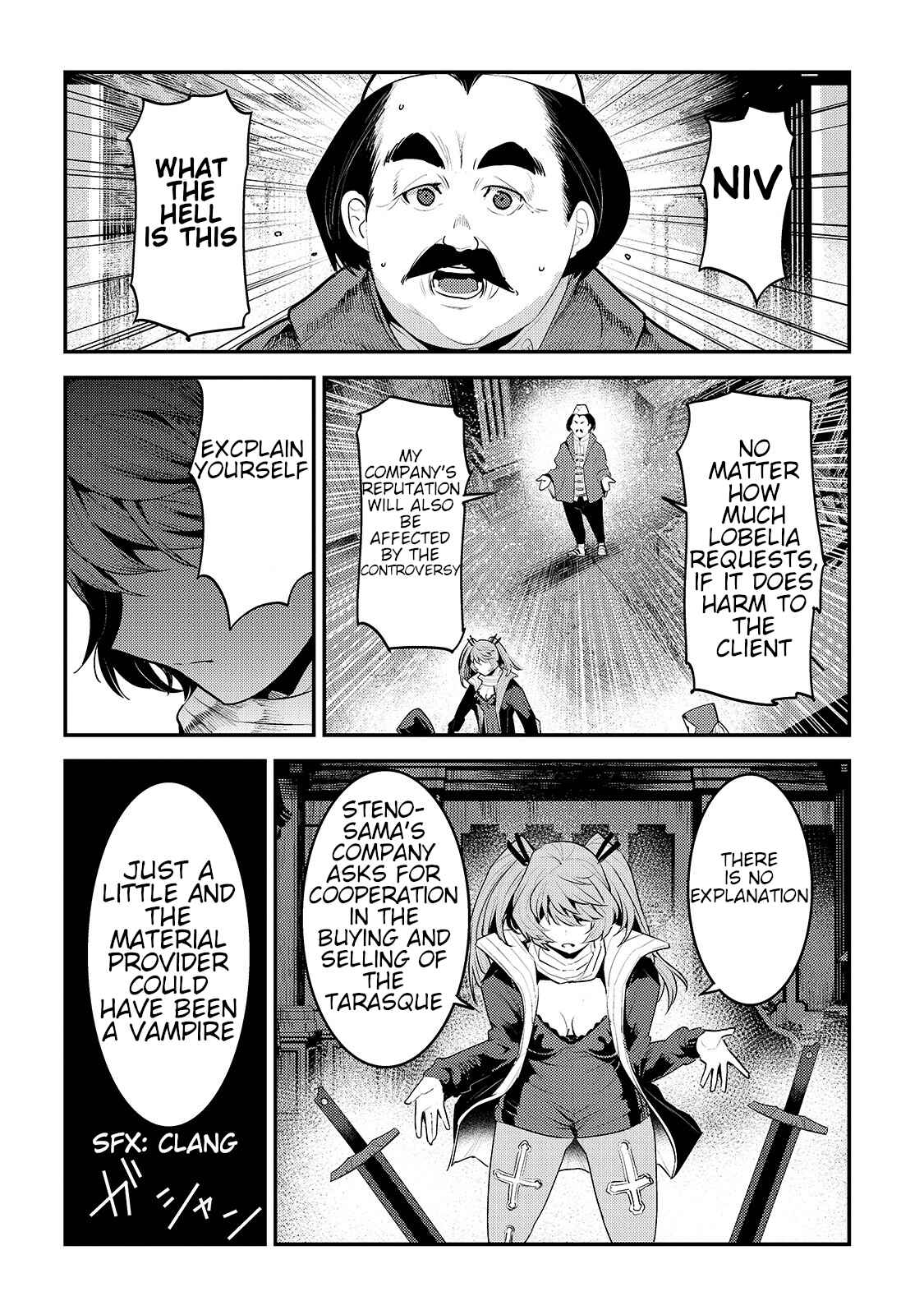 Nozomanu Fushi no Boukensha Chapter 34 - Page 10
