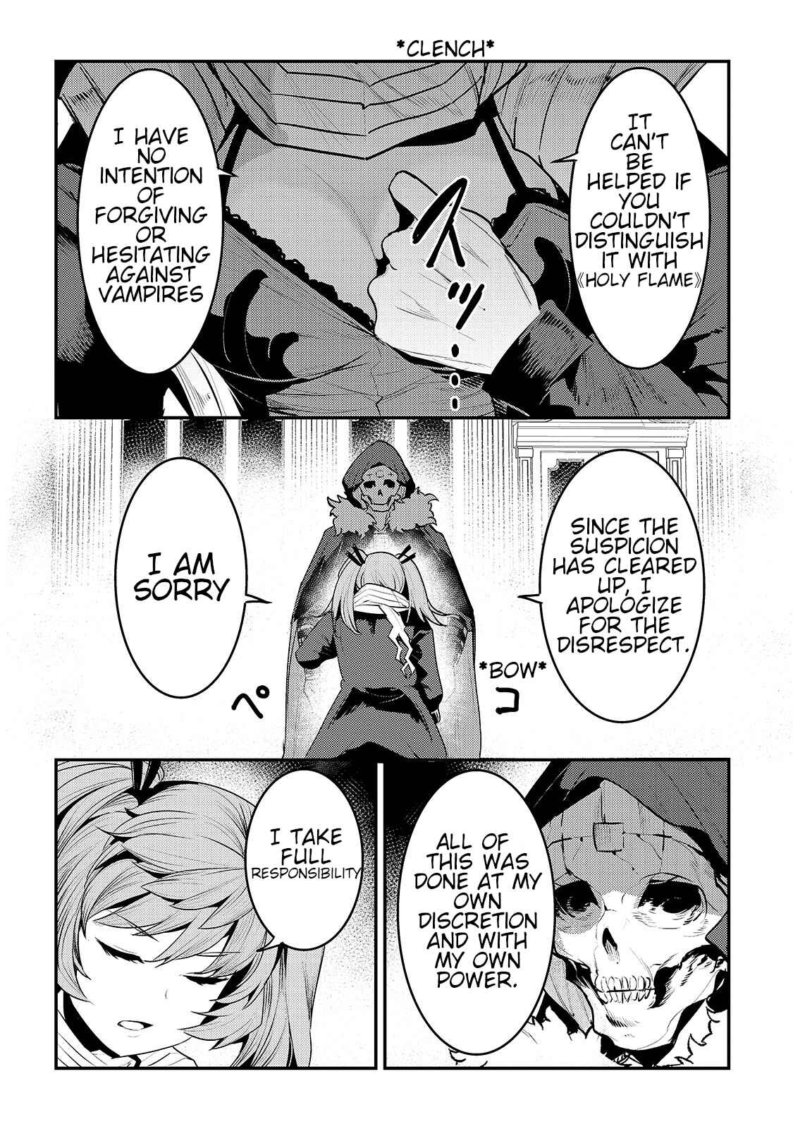 Nozomanu Fushi no Boukensha Chapter 34 - Page 12