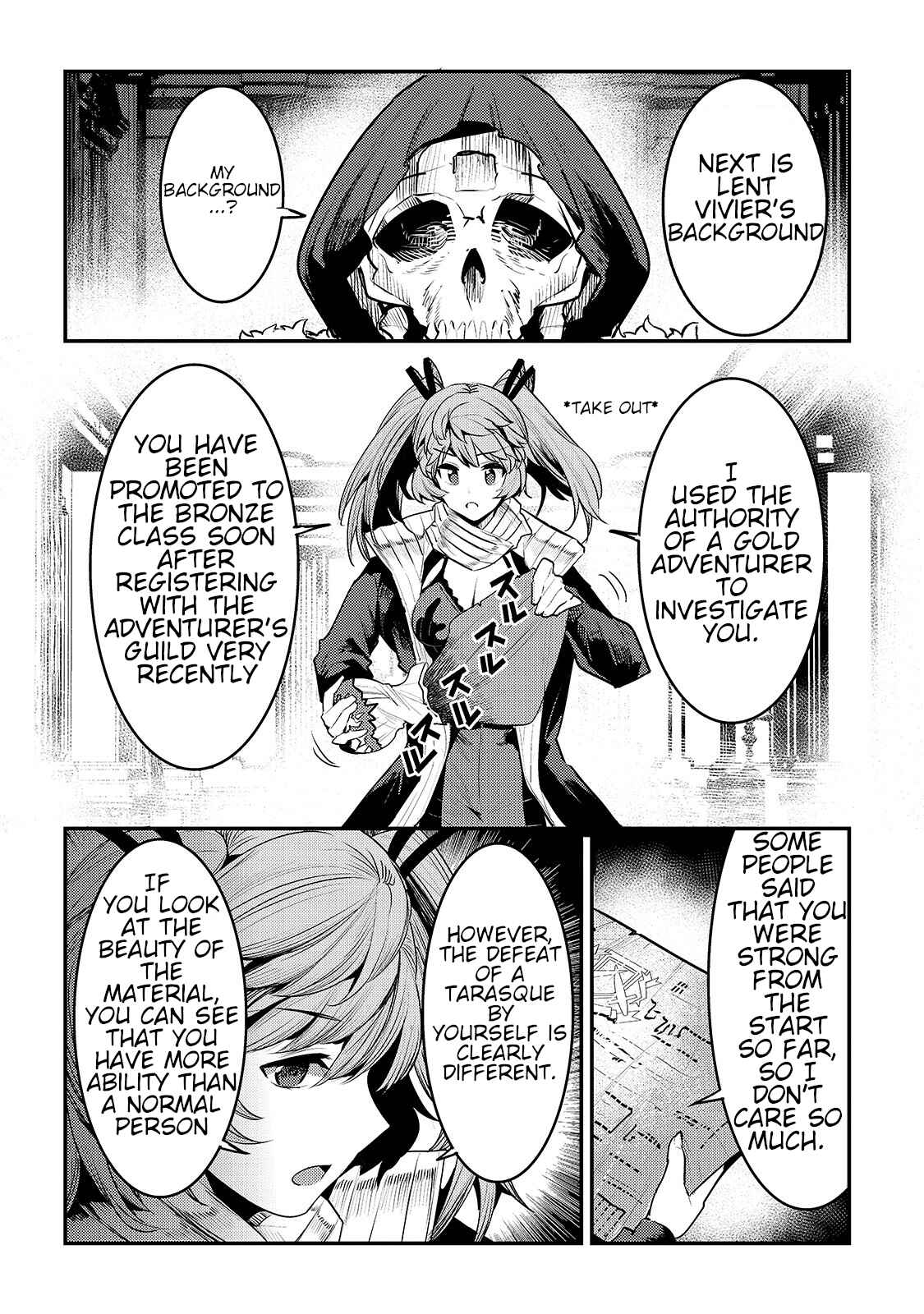 Nozomanu Fushi no Boukensha Chapter 34 - Page 18