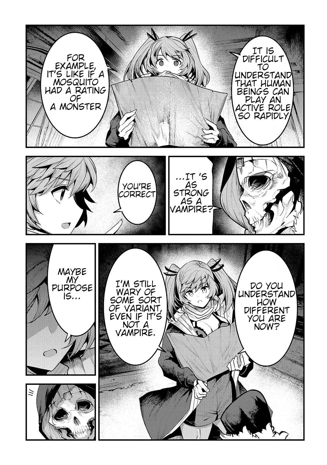 Nozomanu Fushi no Boukensha Chapter 34 - Page 19