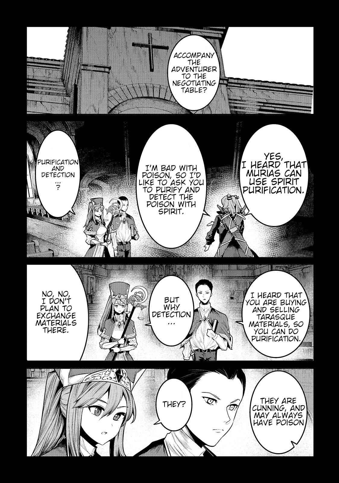 Nozomanu Fushi no Boukensha Chapter 34 - Page 2