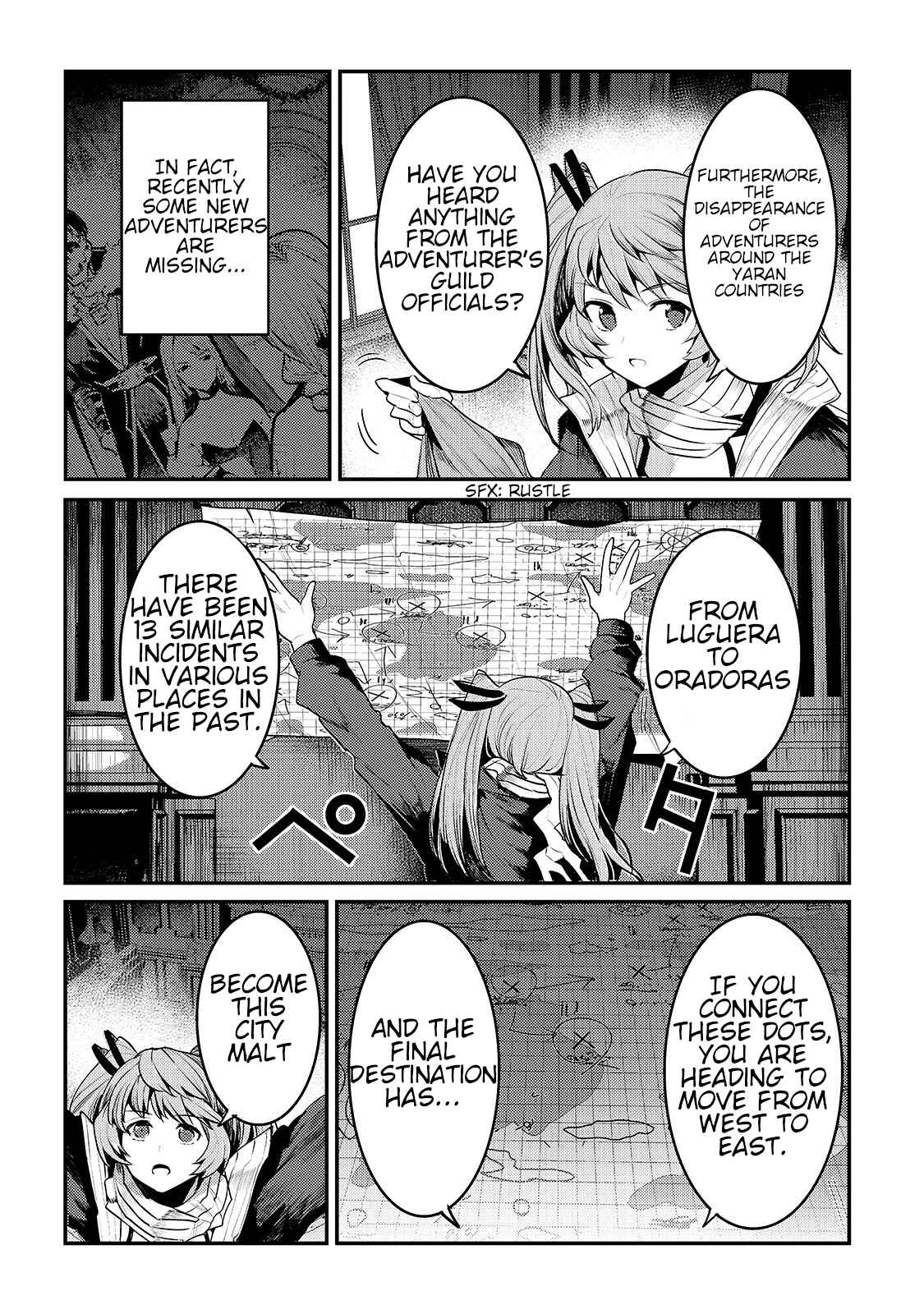 Nozomanu Fushi no Boukensha Chapter 34 - Page 20