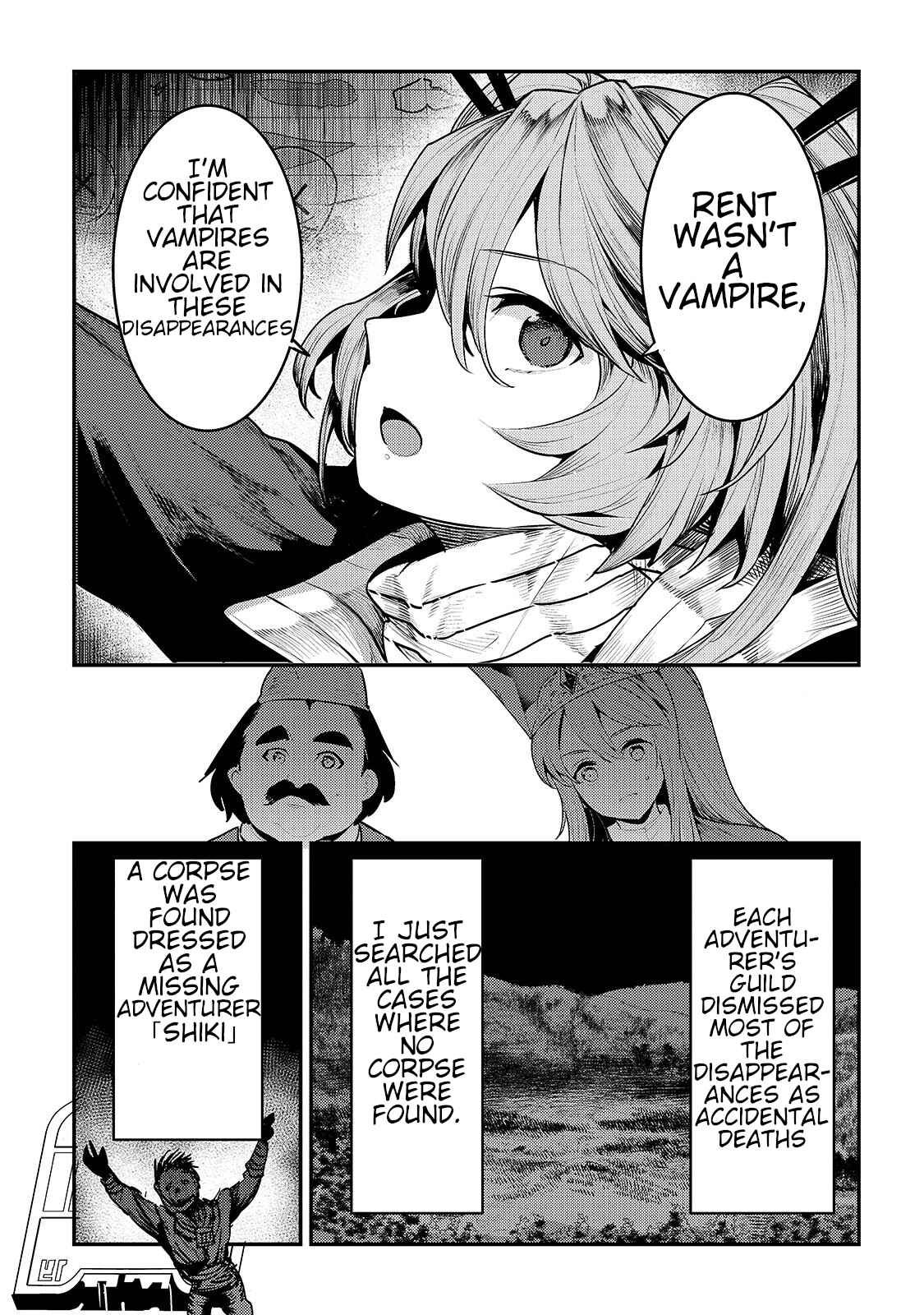 Nozomanu Fushi no Boukensha Chapter 34 - Page 21