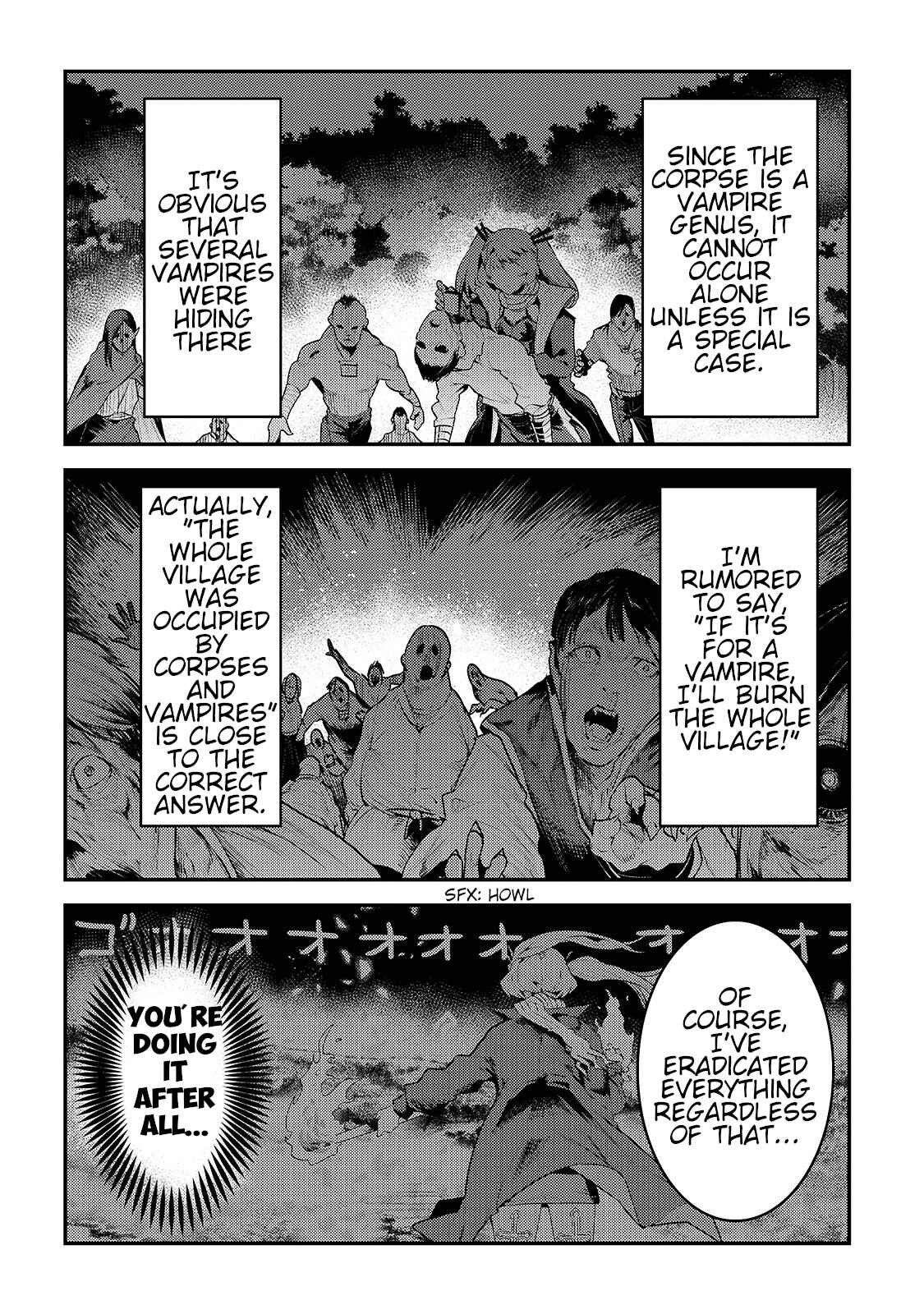 Nozomanu Fushi no Boukensha Chapter 34 - Page 22