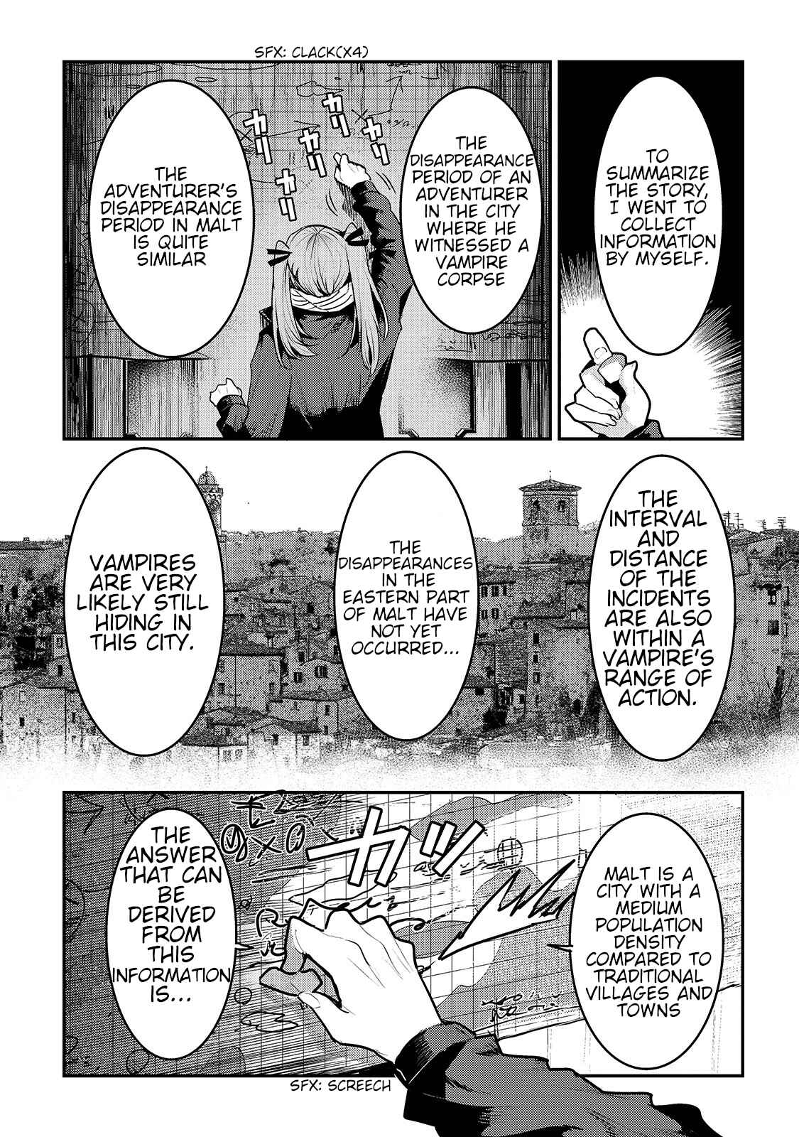 Nozomanu Fushi no Boukensha Chapter 34 - Page 23