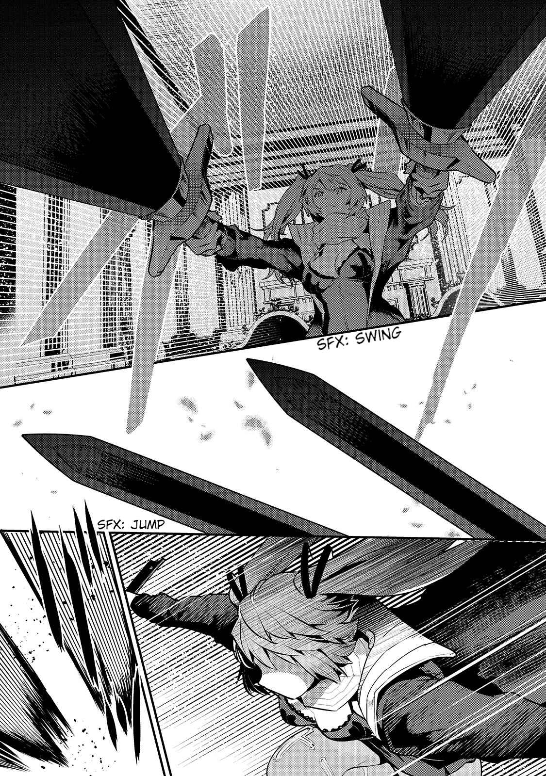 Nozomanu Fushi no Boukensha Chapter 34 - Page 5