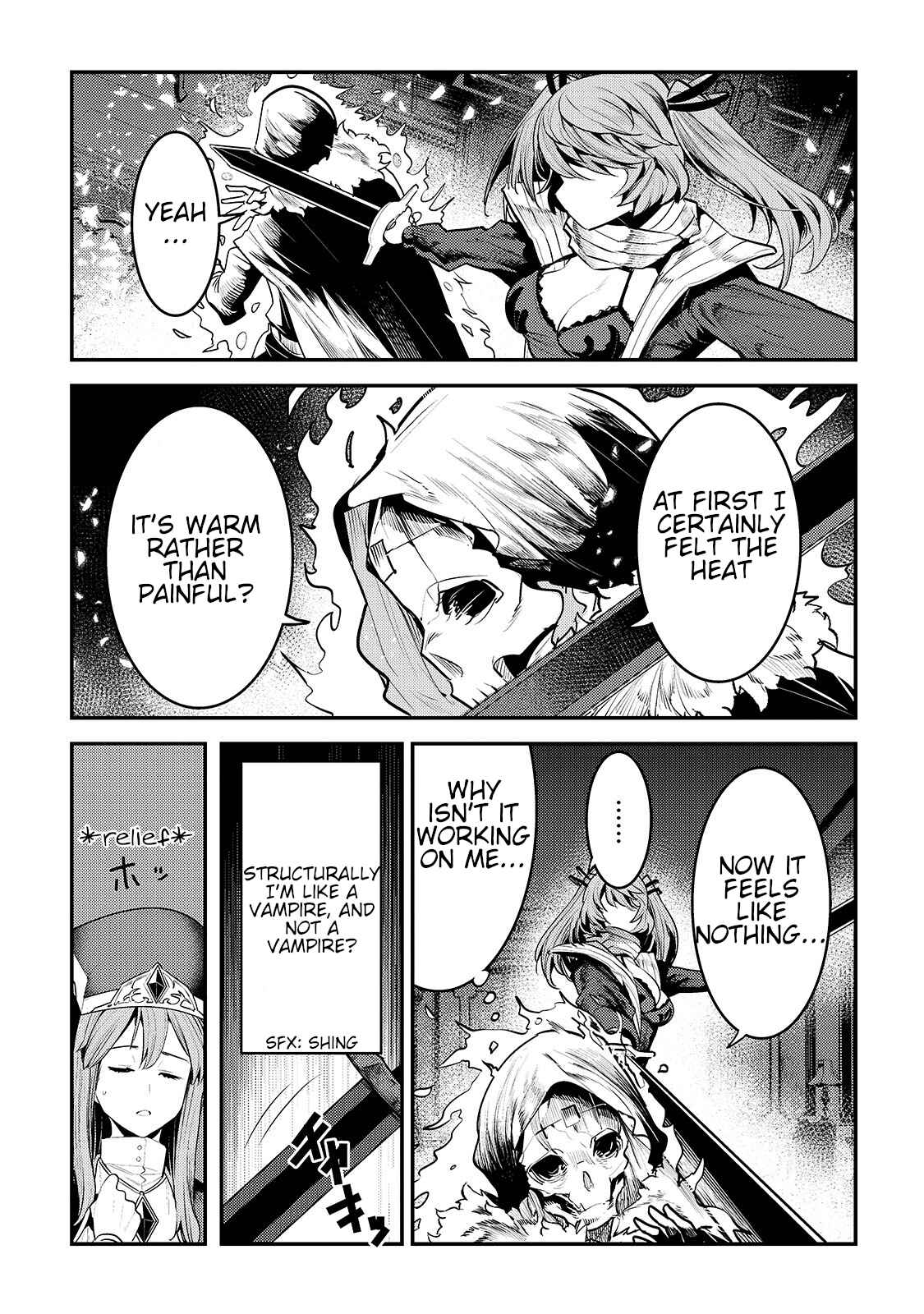 Nozomanu Fushi no Boukensha Chapter 34 - Page 9