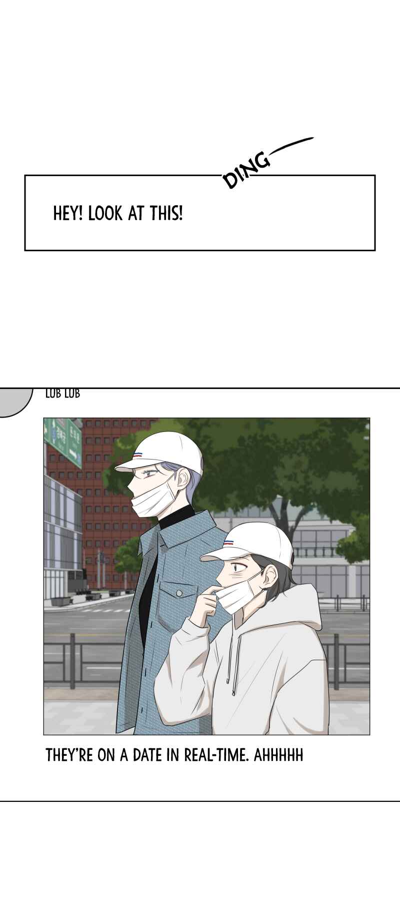 Make It Real Chapter 2 - Page 10