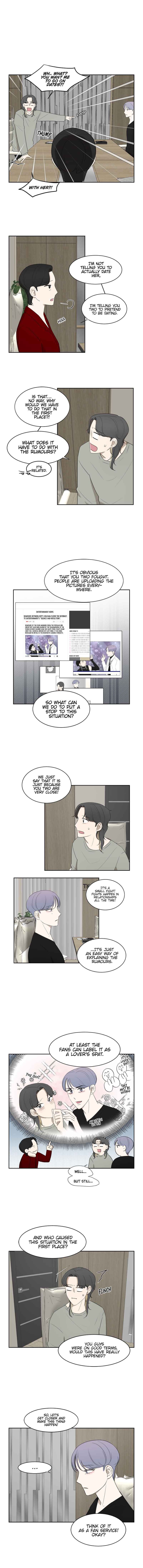 Make It Real Chapter 2 - Page 2