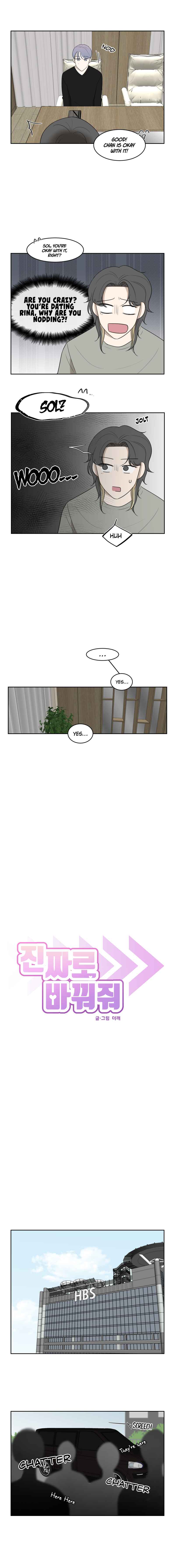Make It Real Chapter 2 - Page 3