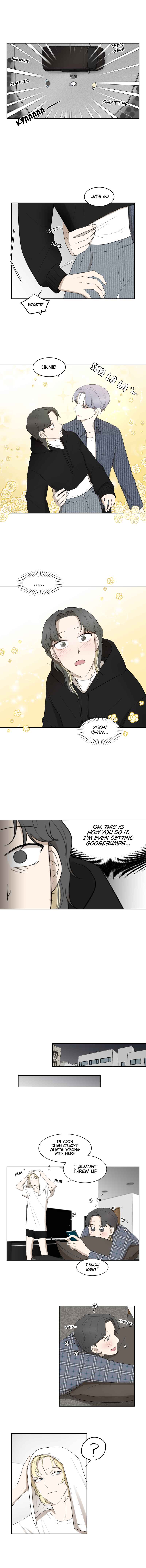 Make It Real Chapter 2 - Page 5