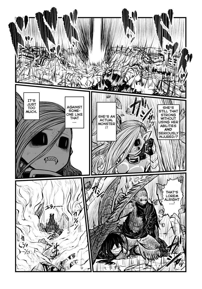 Musuko ga Kawaikute Shikataganai Mazoku no Hahaoya Chapter 168 - Page 3
