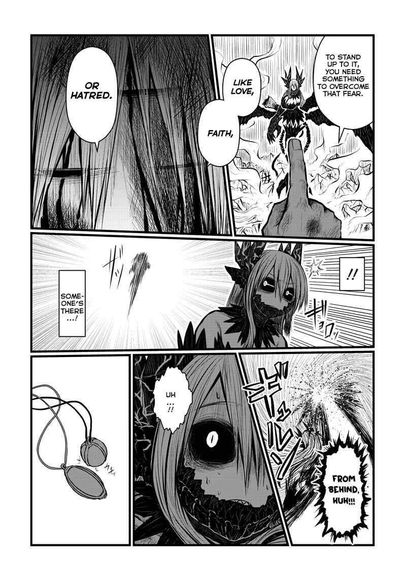 Musuko ga Kawaikute Shikataganai Mazoku no Hahaoya Chapter 168 - Page 5