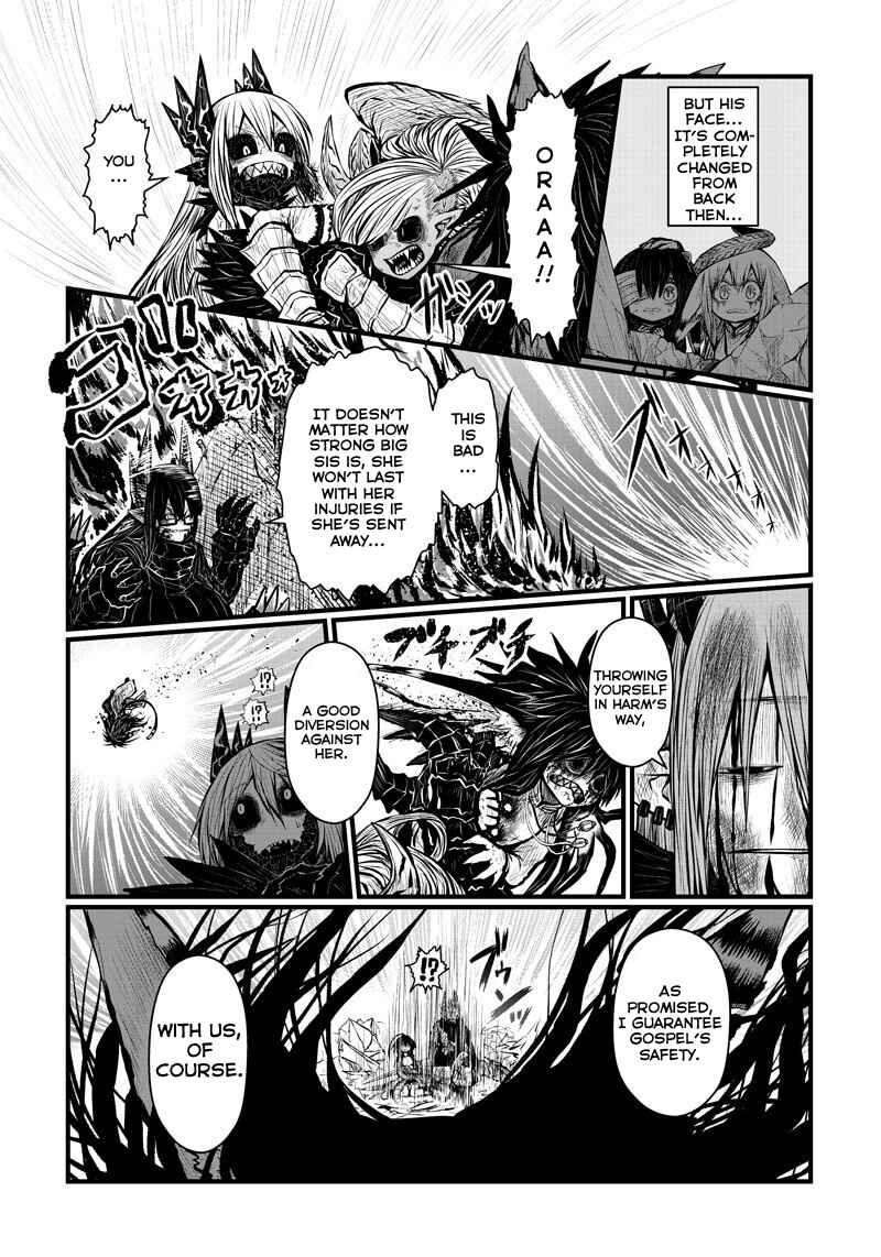 Musuko ga Kawaikute Shikataganai Mazoku no Hahaoya Chapter 168 - Page 7
