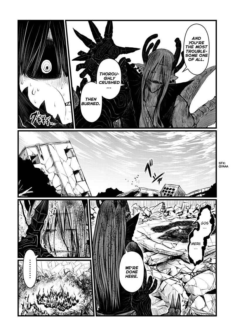 Musuko ga Kawaikute Shikataganai Mazoku no Hahaoya Chapter 168 - Page 9
