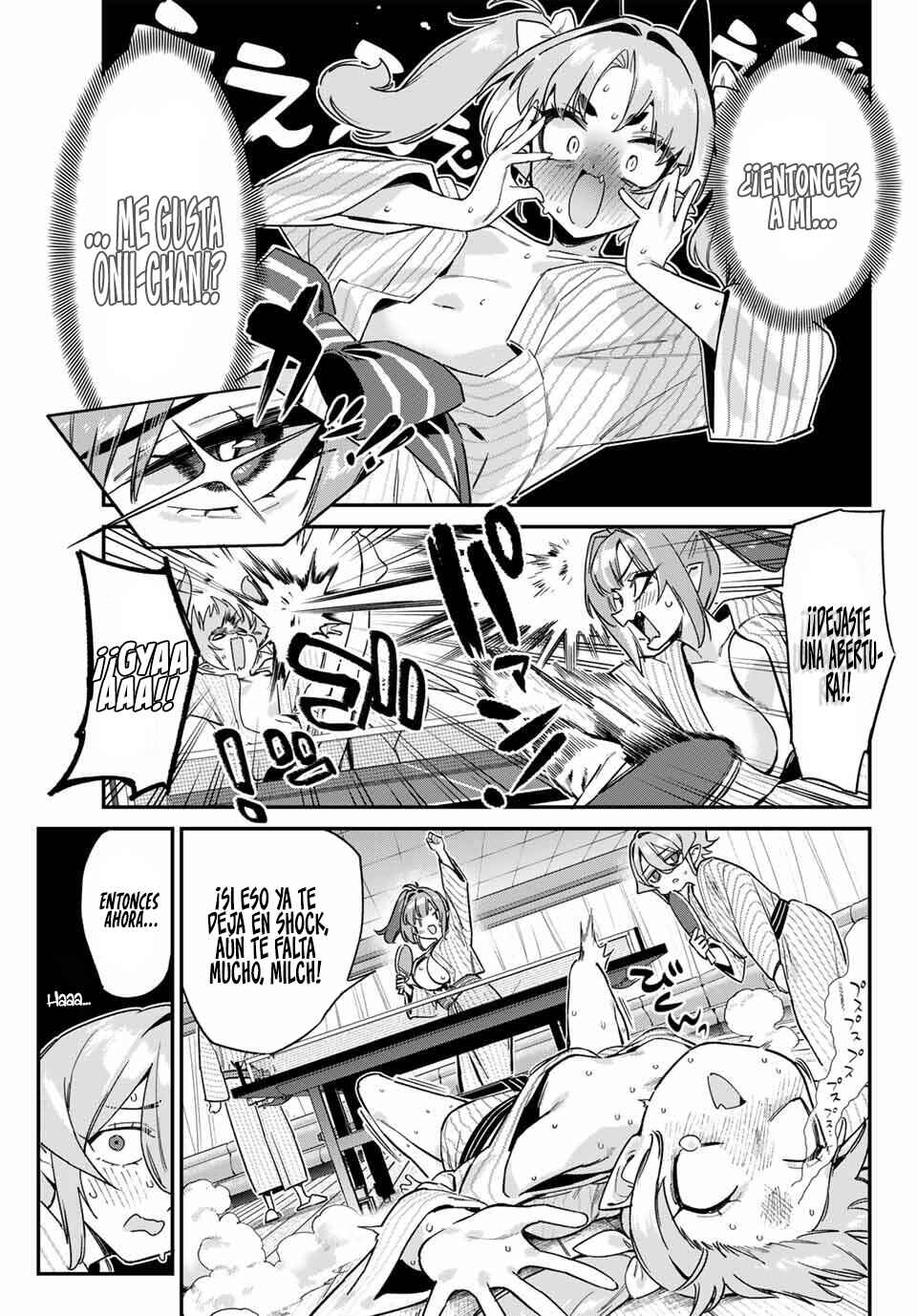 Kanan-sama wa Akumade Choroi Chapter 147 - Page 10