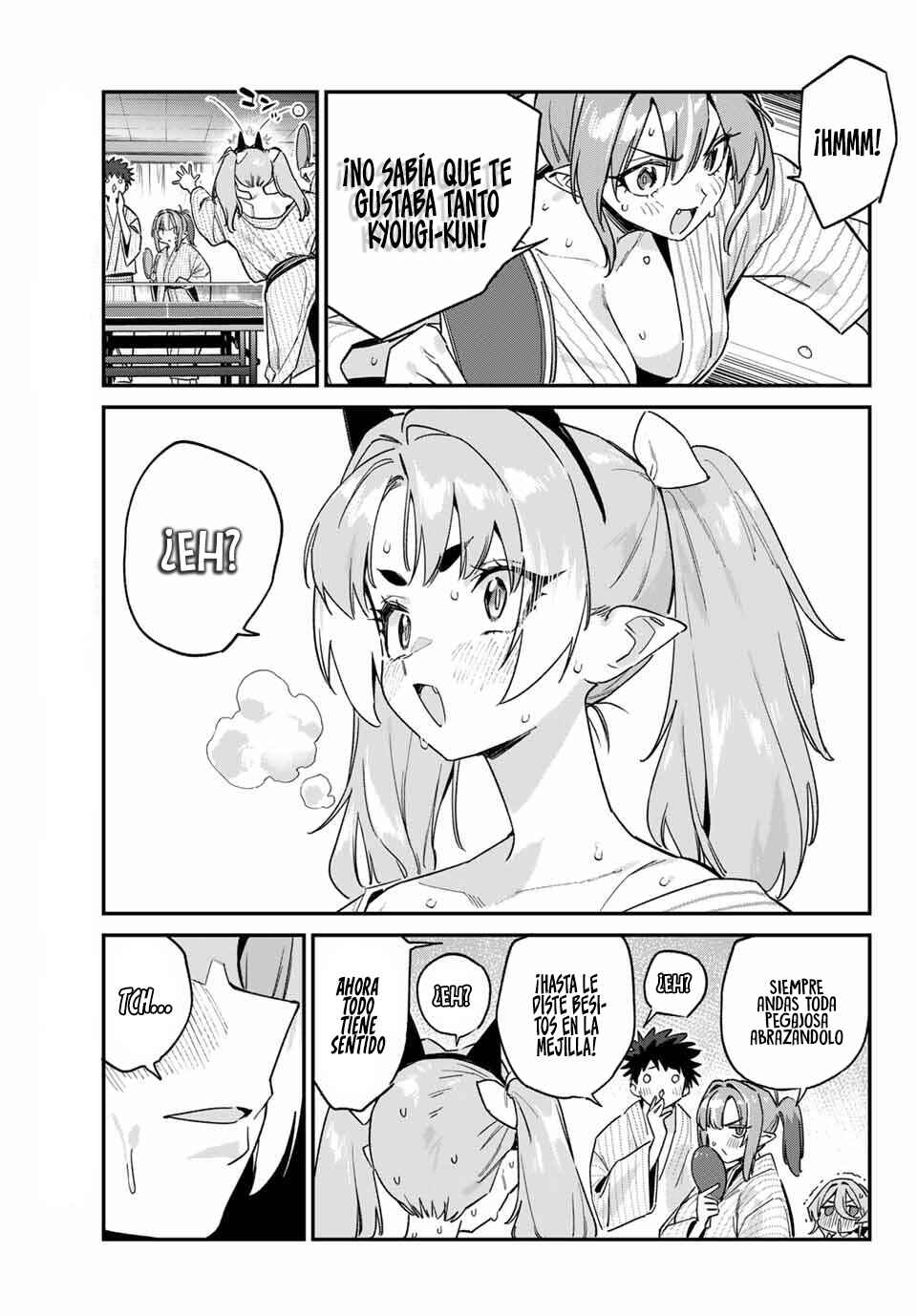 Kanan-sama wa Akumade Choroi Chapter 147 - Page 8