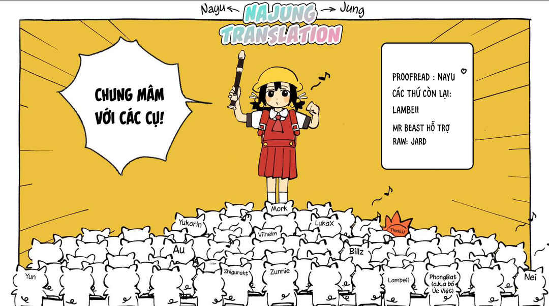 Uma Musume Pretty Derby: Haru Urara Ganbaru! Chapter 6 - Page 10