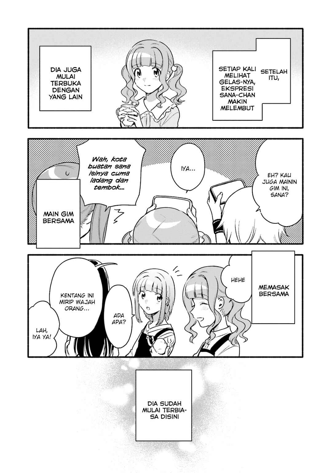 Magia Record - Mahou Shoujo Madoka☆Magica Gaiden Chapter 32 - Page 10