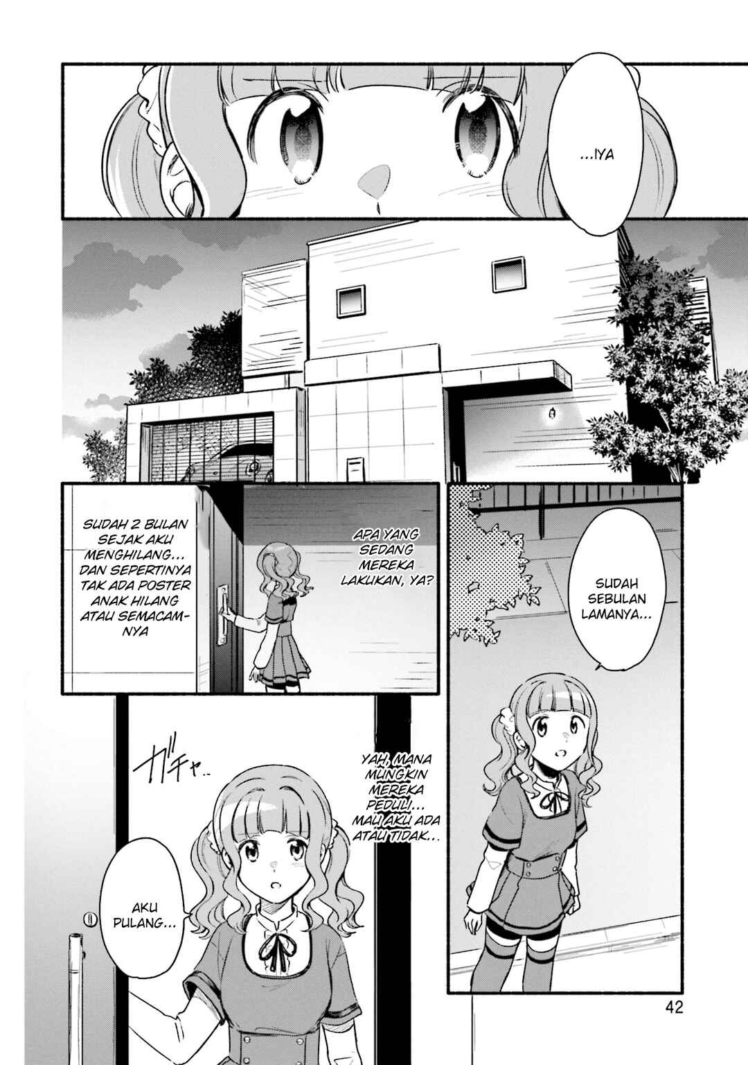 Magia Record - Mahou Shoujo Madoka☆Magica Gaiden Chapter 32 - Page 12