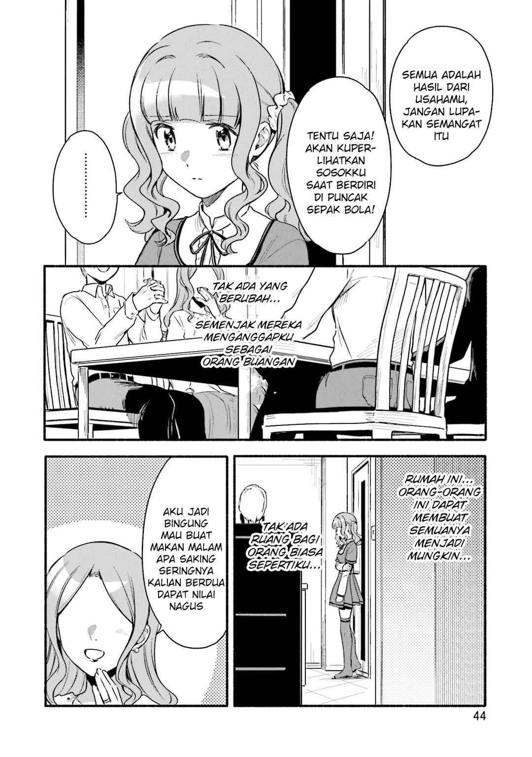 Magia Record - Mahou Shoujo Madoka☆Magica Gaiden Chapter 32 - Page 14