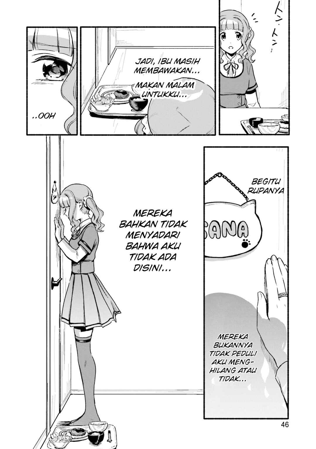Magia Record - Mahou Shoujo Madoka☆Magica Gaiden Chapter 32 - Page 16