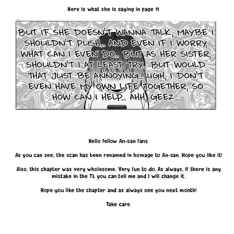 Genkai Dokushin Joshi (26) Gohan Chapter 19 - Page 25