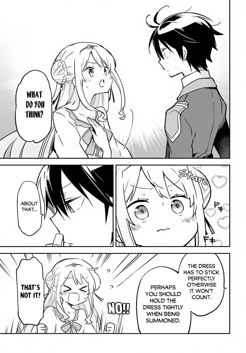 Henkyou-gurashi no Maou, Tensei Shite Saikyou no Majutsushi ni Naru Chapter 32 - Page 14