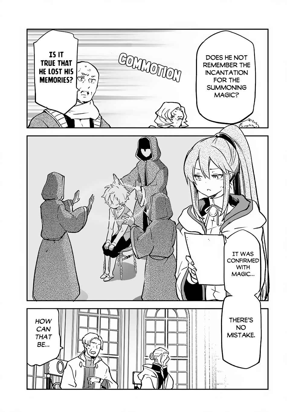 Henkyou-gurashi no Maou, Tensei Shite Saikyou no Majutsushi ni Naru Chapter 32 - Page 24