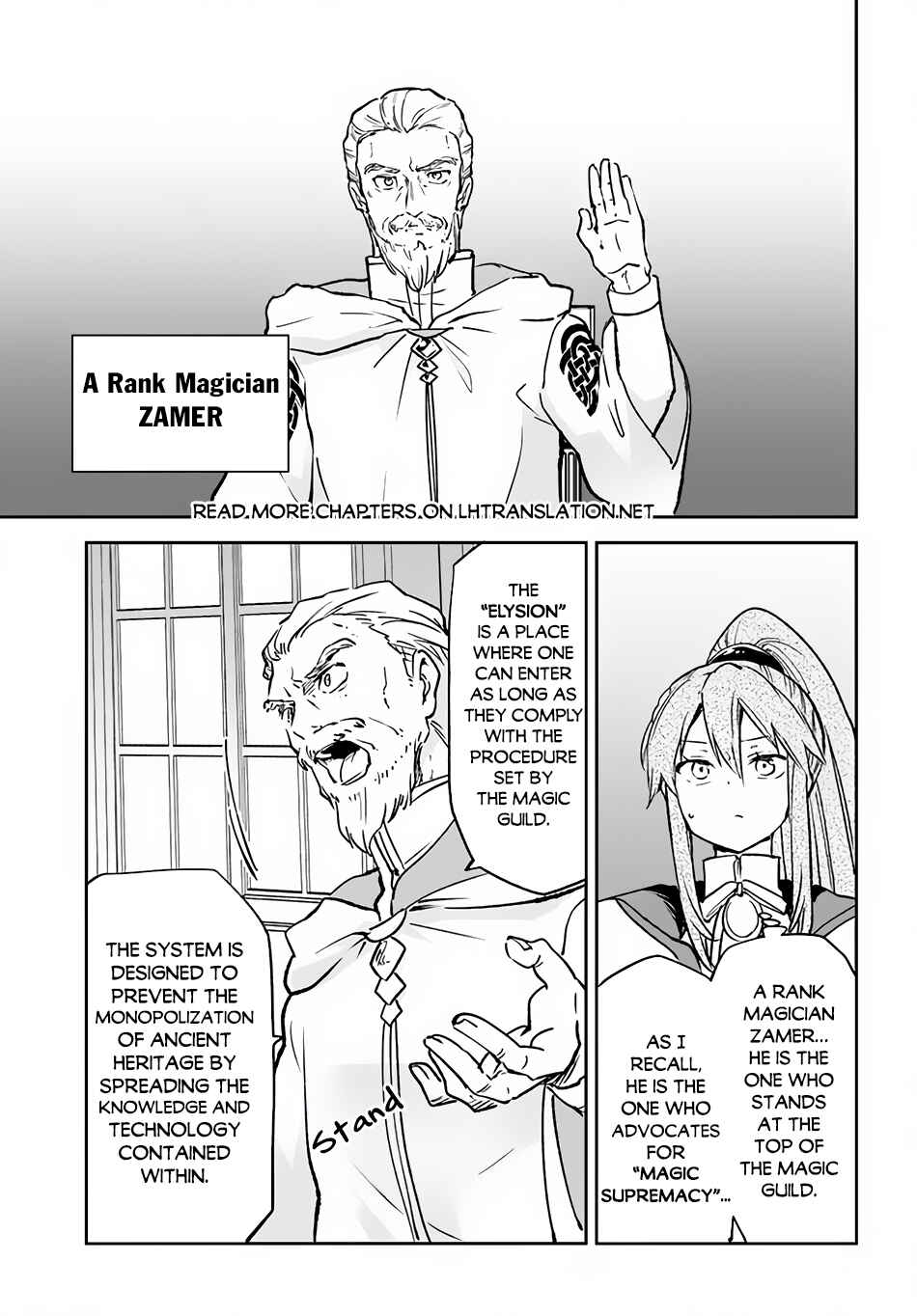 Henkyou-gurashi no Maou, Tensei Shite Saikyou no Majutsushi ni Naru Chapter 32 - Page 26