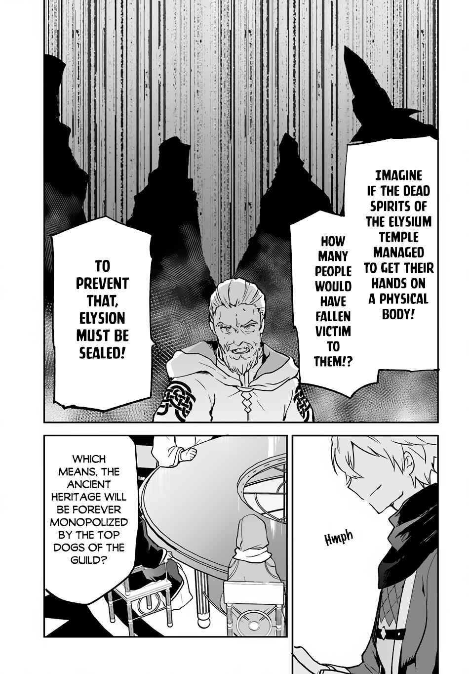 Henkyou-gurashi no Maou, Tensei Shite Saikyou no Majutsushi ni Naru Chapter 32 - Page 28