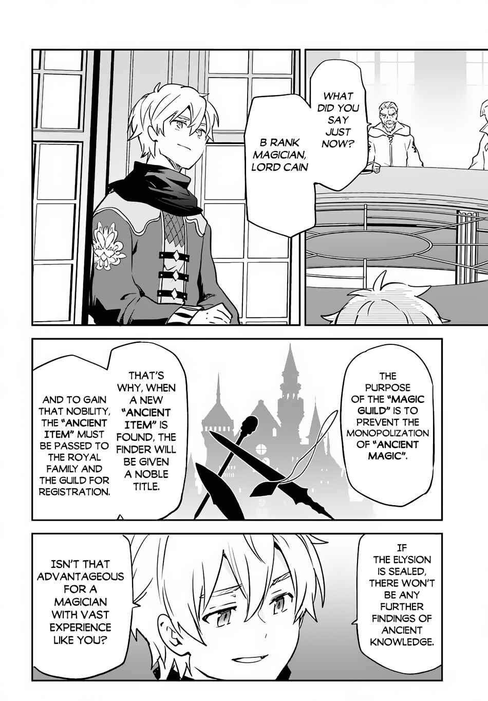 Henkyou-gurashi no Maou, Tensei Shite Saikyou no Majutsushi ni Naru Chapter 32 - Page 29