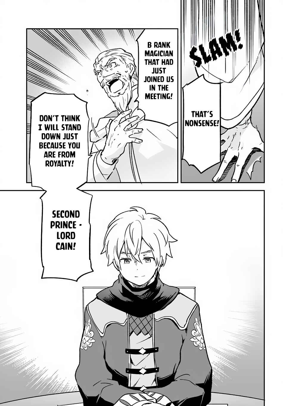 Henkyou-gurashi no Maou, Tensei Shite Saikyou no Majutsushi ni Naru Chapter 32 - Page 30