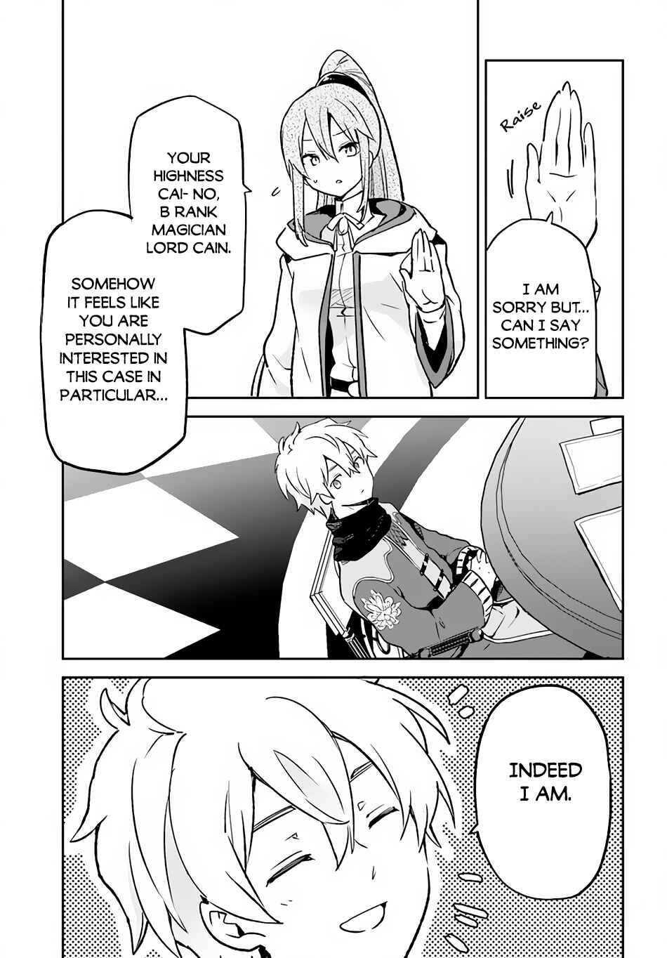 Henkyou-gurashi no Maou, Tensei Shite Saikyou no Majutsushi ni Naru Chapter 32 - Page 38