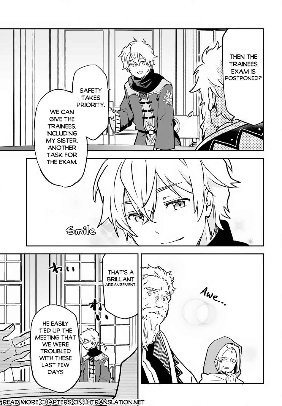 Henkyou-gurashi no Maou, Tensei Shite Saikyou no Majutsushi ni Naru Chapter 32 - Page 40