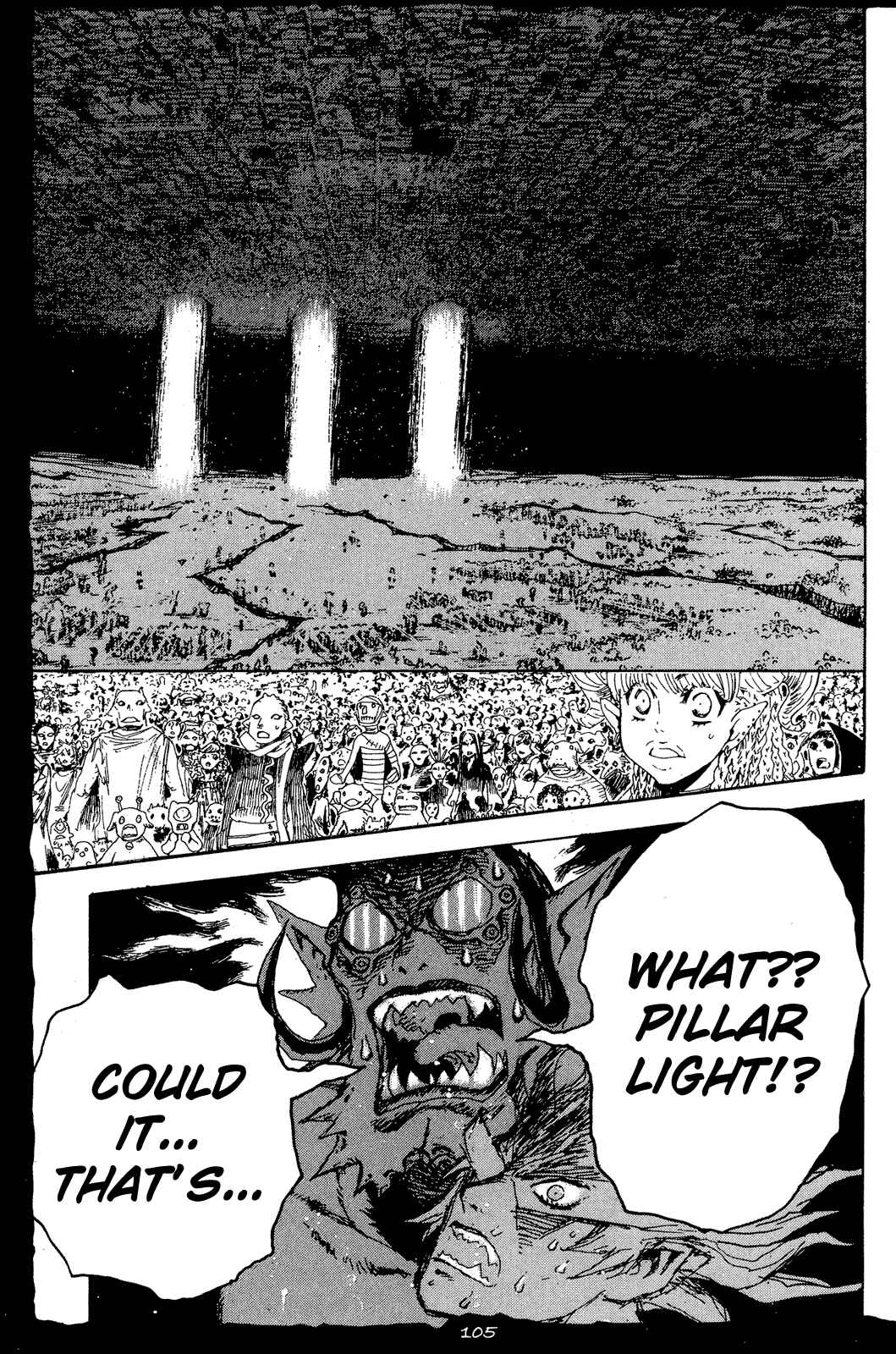 Hell's Angels Chapter 18 - Page 11